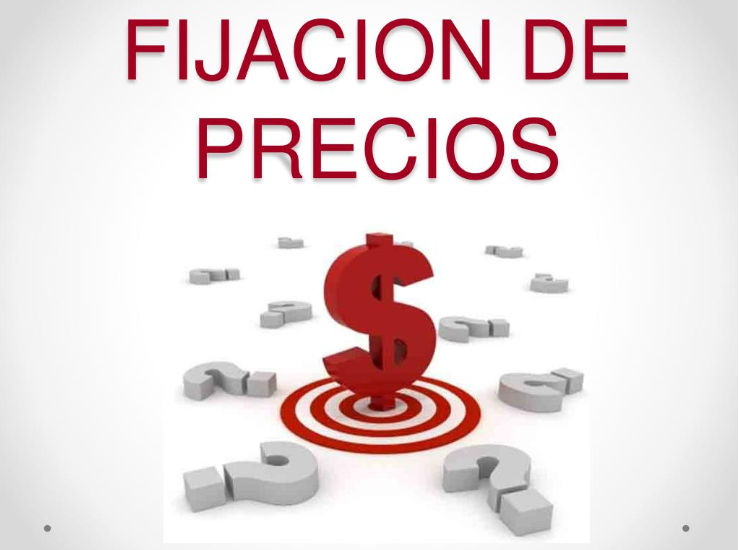 Luis Bautista Garrido palacio | Modelado Matemático para la Fijación de Precios