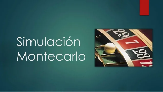 Simulación Monte Carlo para la Evaluación de Proyectos por Ligia Carolina Gorriño