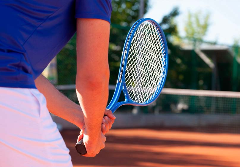 Jesús Emilio Vásquez Quintero | Tenis: Arte y Determinación en la Cancha