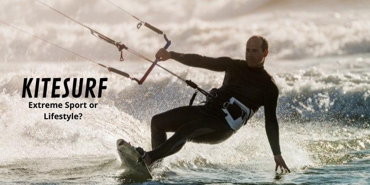 José Antonio Murga Baptista | Deportes Extremos - Desafiando los Límites: [Kitesurf]