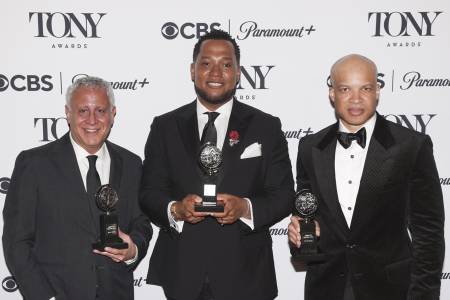 ‘Purpose’ y ‘Maybe Happy Ending’ triunfan en los premios Tony