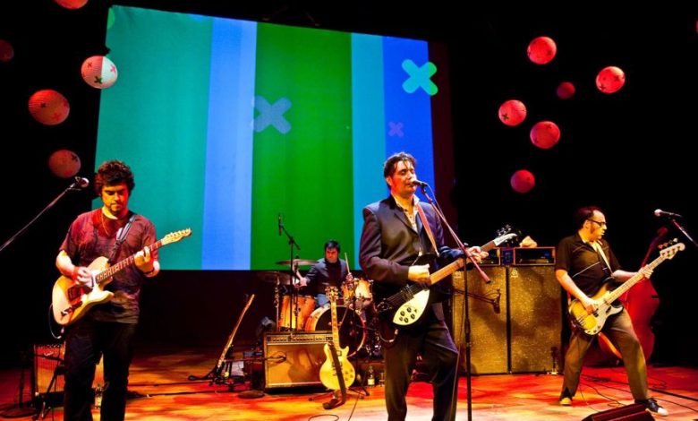 Banda Los Tres