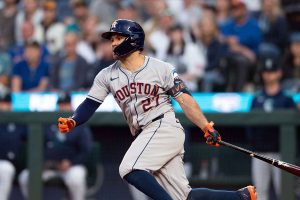 Altuve superó marca de hits del "Gato" Galarraga
