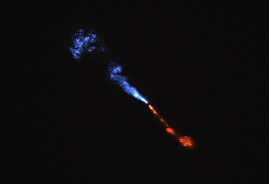 Astrónomos son testigos del amanecer de un nuevo sistema solar