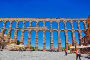 Construcciones Yamaro - Acueductos antiguos ¡Maravillas de la ingeniería hidráulica! - FOTO