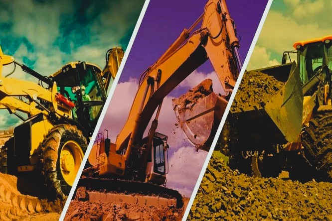 Construcciones Yamaro - ¡Entérate! El misterio del amarillo; Por qué este color domina la maquinaria de construcción - FOTO