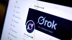 Elon Musk lanzará la aplicación de IA "Baby Grok"