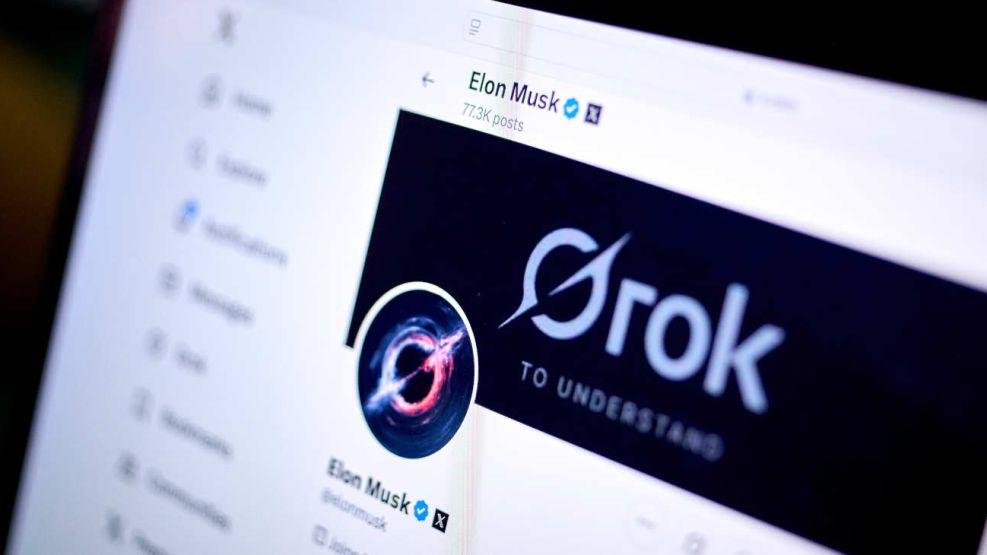 Elon Musk lanzará la aplicación de IA "Baby Grok"