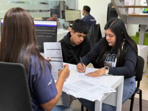 Entrega gratuita de la tarjeta Kids: Bancamiga extiende operativo especial a los niños