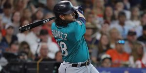Eugenio Suárez regresa a los Marineros de Seattle