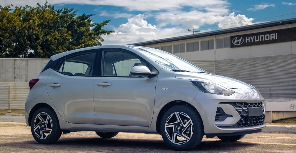 Hyundai Grand i10 GL: en $19.990 con impuestos incluidos y opción de financiarlo