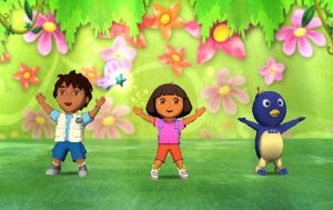 La nueva película de Dora celebra la biodiversidad de Colombia