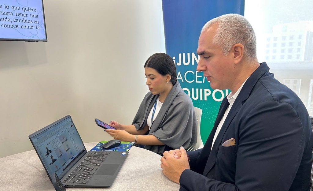 Luis Oliveros ofreció claves a emprendedores en foro virtual organizado por Bancamiga