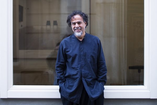 Nombran a Alejandro González Iñárritu miembro del Colegio Nacional de México