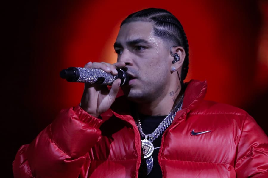 Ryan Castro anuncia primeras fechas de su nueva gira mundial