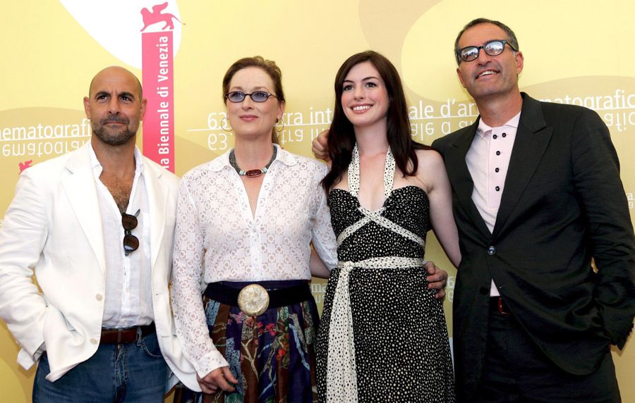 Segunda parte de 'El diablo viste a la moda' comienza su rodaje 