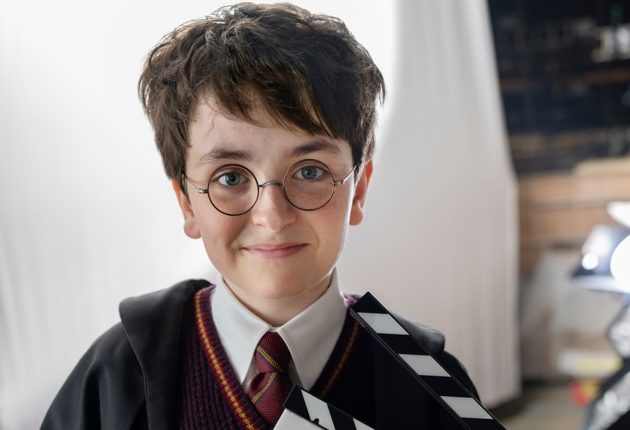 Serie de Harry Potter arranca su rodaje con primera imagen oficial