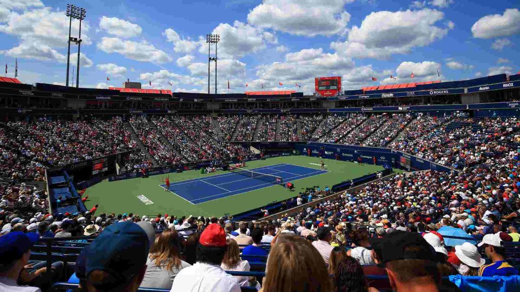 Sinner y Djokovic se retiraron del Masters 1.000 de Toronto