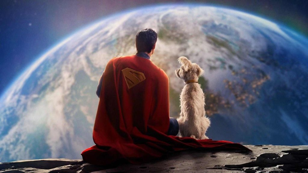 "Superman" supera los US$ 406 millones de recaudación