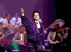 Virgin Music lanza sencillo inédito de Juan Gabriel
