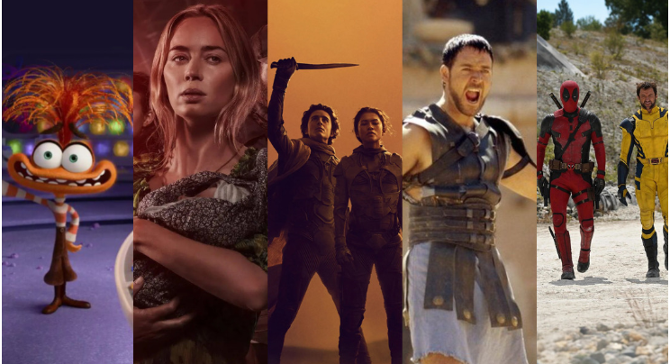 El Cine que Viene: Las 10 Películas Más Esperadas de este Año que Prometen Marcar un Hito