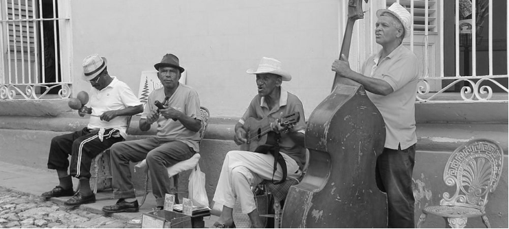 Wilson Alexander Pabón Barreto | La Salsa: Un Universo de Ritmo