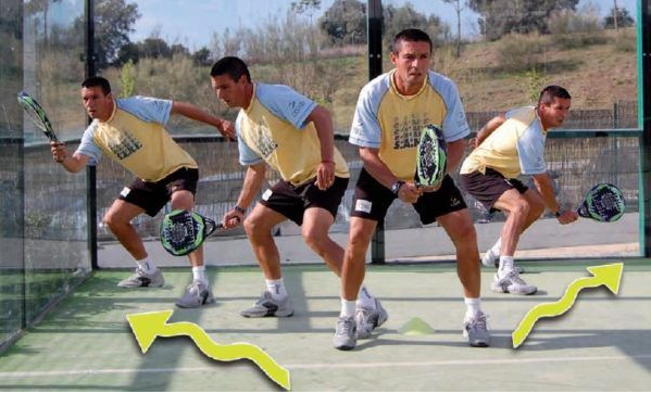 Libera tu potencial en el pádel: ejercicios de agilidad y resistencia con Jesús Emilio Vásquez Quintero