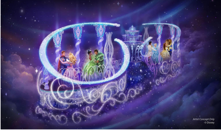 Bajo el Halo Estelar: Todo lo que Debes Saber sobre Disney Starlight por Evenpro