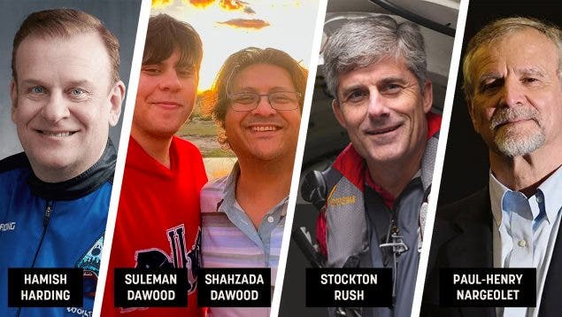 Los informes muestran que se puede evitar la tragedia de Titan