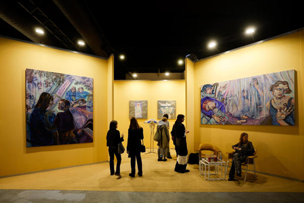 Feria de Arte, Arteba