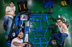 Alianza con Hyundai y Chery: La UCAB puso a funcionar nuevo Laboratorio de Movilidad Eléctrica