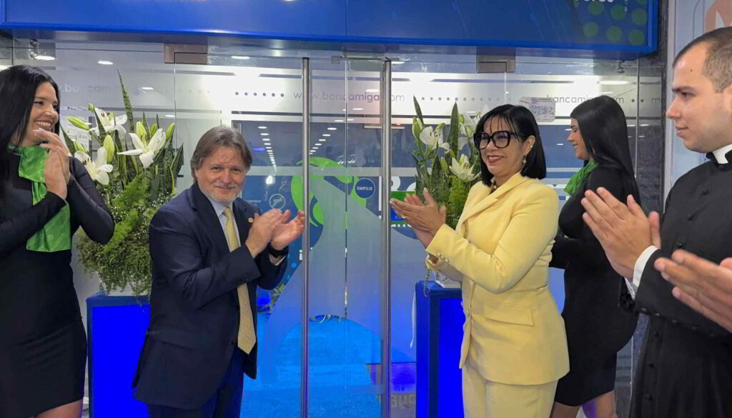 Bancamiga fortalece presencia en Caracas con agencia Los Próceres