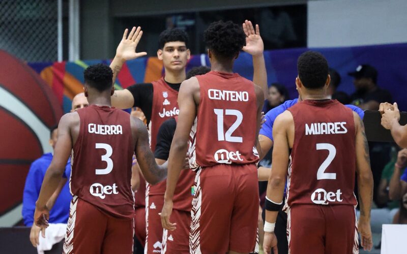 FVB anunció la lista de jugadores para la Americup 2025