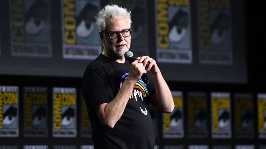 James Gunn trabaja en un nuevo proyecto de Superman