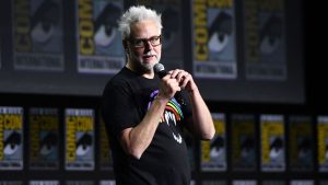 James Gunn trabaja en un nuevo proyecto de Superman