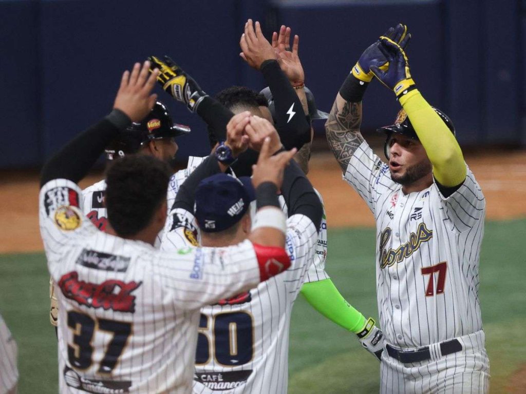 Juan Cristóbal Coronil será el gerente general de Leones del Caracas