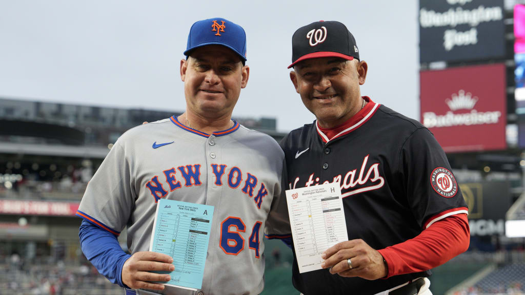 MLB registró el primer duelo entre mánagers venezolanos