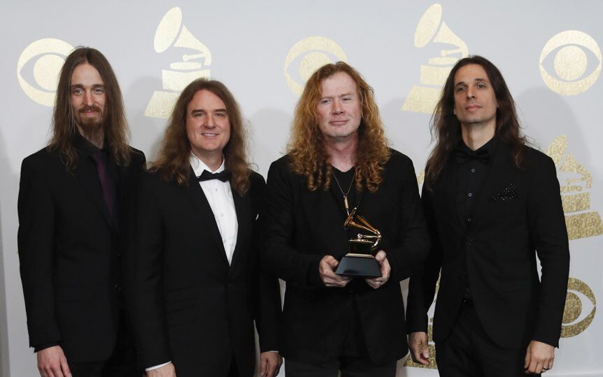 Megadeth se despide con nuevo álbum y gira en 2026