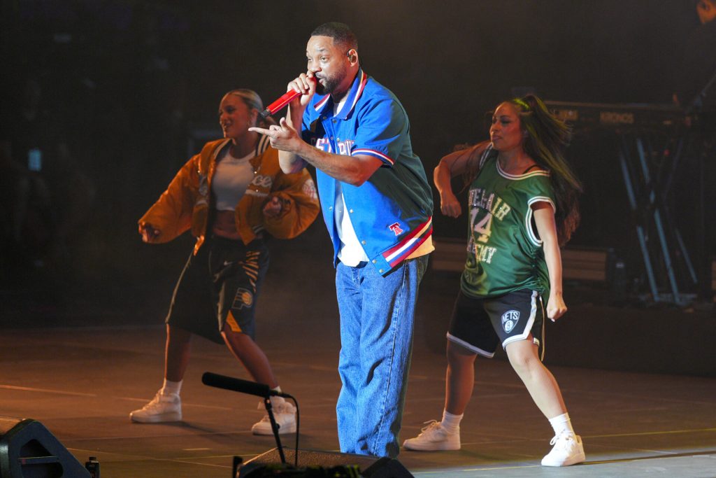 Will Smith será la estrella del festival de música español Dreambeach