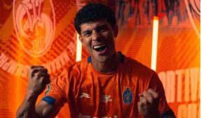 Yordan Osorio reforzará la defensa del Deportivo La Guaira