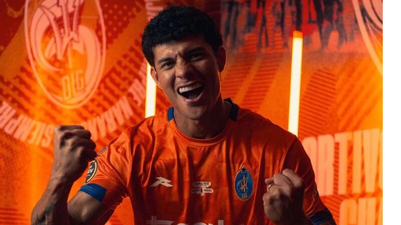Yordan Osorio reforzará la defensa del Deportivo La Guaira