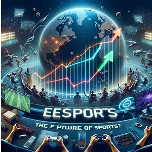 Joao Rafael Silva Robertson | El Auge de los Esports y su Transformación de la Cultura Deportiva