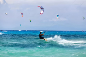  Jesús Emilio Vásquez Quintero: Iniciación al Kitesurf, Todo lo que Necesitas Saber Antes de Tu Primera Clase