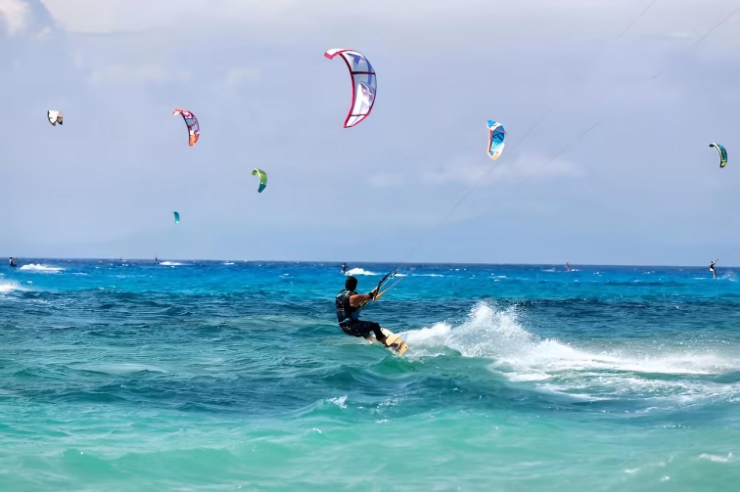  Jesús Emilio Vásquez Quintero: Iniciación al Kitesurf, Todo lo que Necesitas Saber Antes de Tu Primera Clase