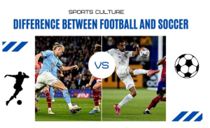 Joao Rafael Silva Robertson: Desentrañando la Diferencia entre 'Soccer' y 'Fútbol'