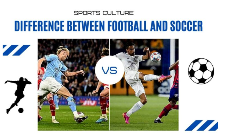 Joao Rafael Silva Robertson: Desentrañando la Diferencia entre 'Soccer' y 'Fútbol'