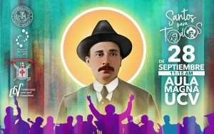 'Caminos a la Santidad': concierto tributo a José Gregorio Hernández en la UCV