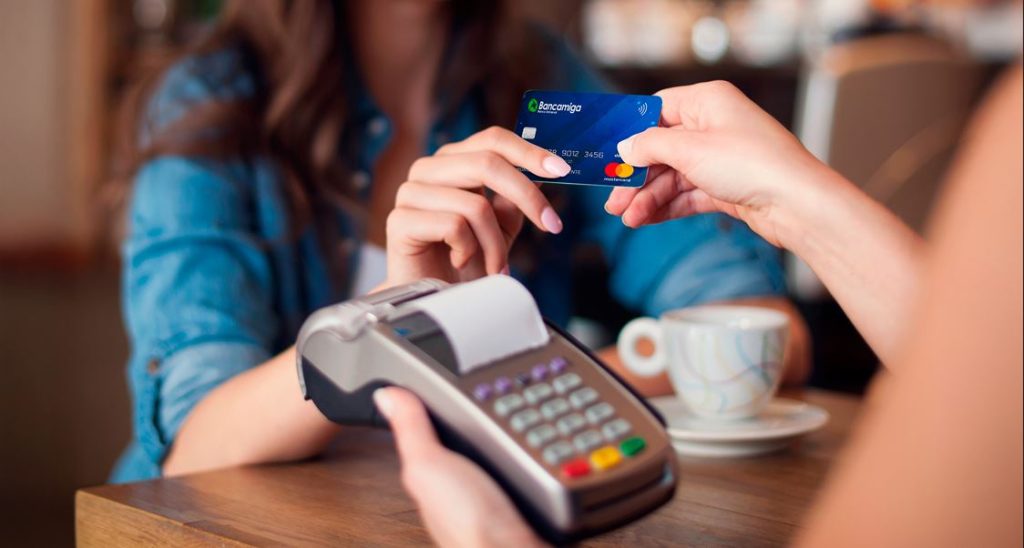 El banco con mayor límite para hacer transacciones es Bancamiga