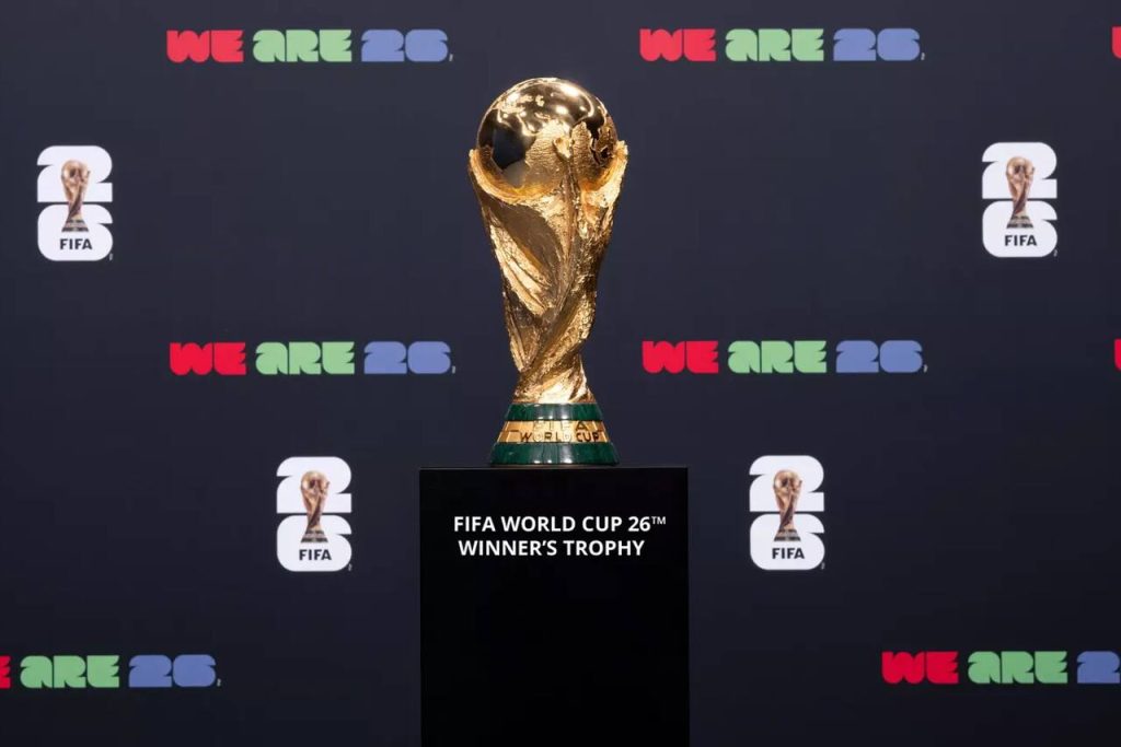 FIFA presenta a las mascotas oficiales del Mundial 2026