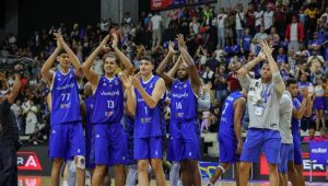 FVB: Venezuela se medirá contra Borregos de Santa Fe